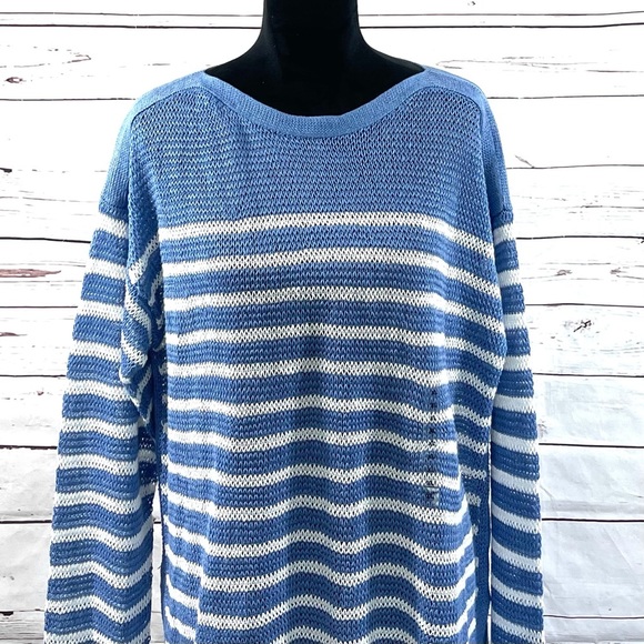 Polo Ralph Lauren Womens Boat Neck Sweater Size XL - Picture 4 of 12